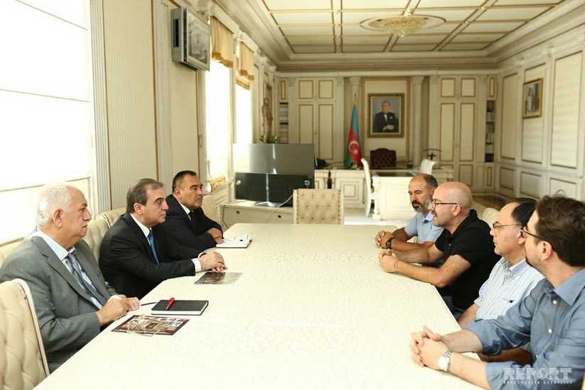 В Гяндже будет создан археологический парк