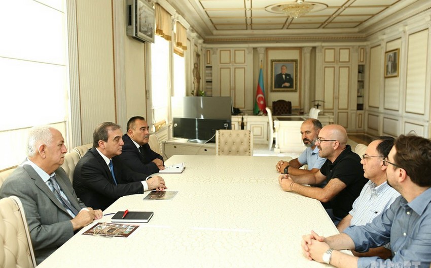 Gəncədə kurqanlardan ibarət arxeoloji park yaradılacaq