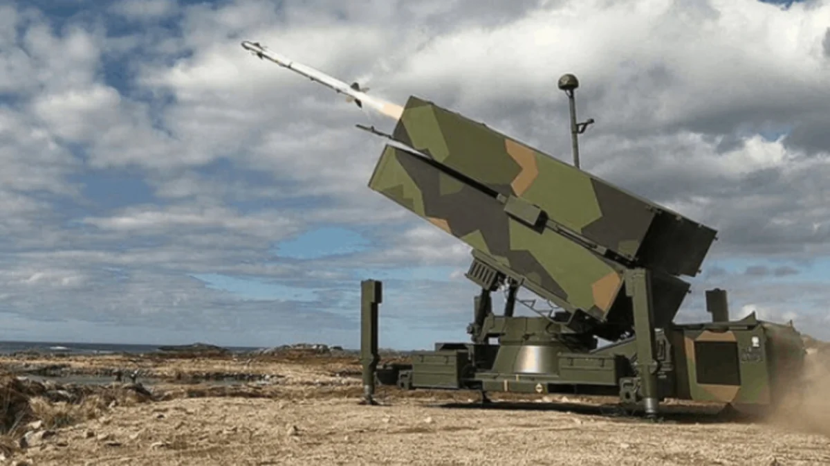 Ukraine’s air defense forces destroy over 20 air targets in 1 day