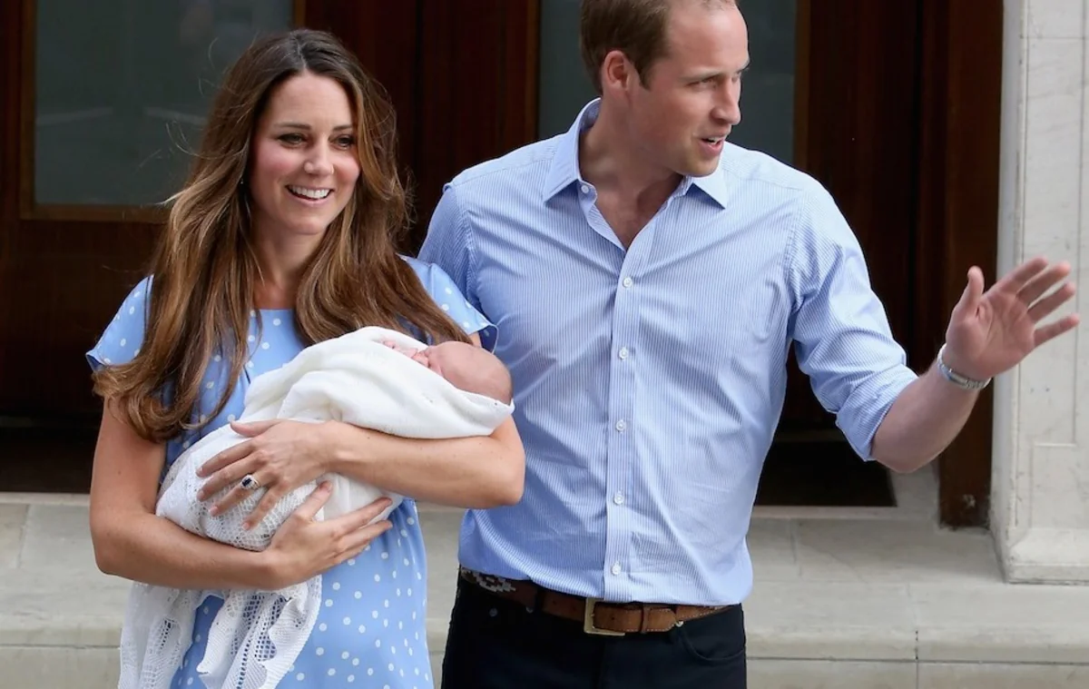 Şahzadə Uilyam üçüncü dəfə ata olub