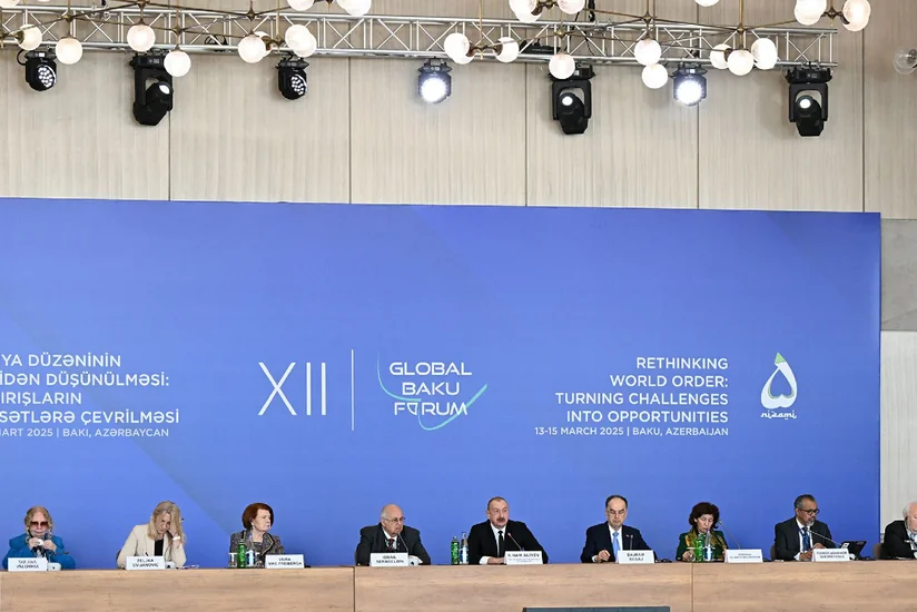Ильхам Алиев: К сожалению, COP29 сопровождалась кампаниями в некоторых западных СМИ
