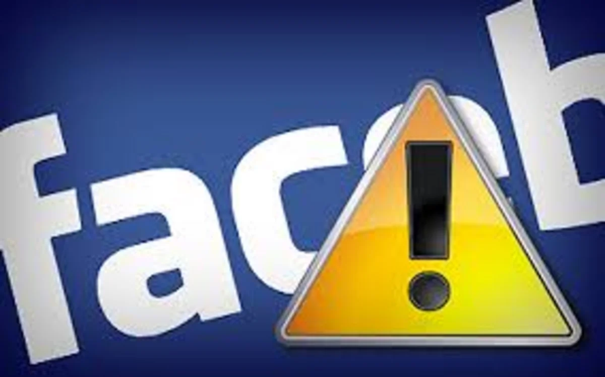 Virus on Facebook tries to seize companies' pages - PHOTO