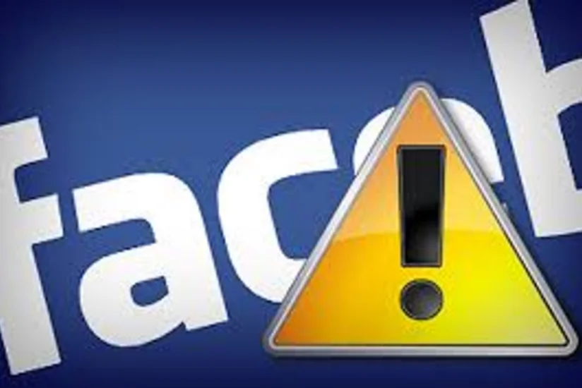 Virus on Facebook tries to seize companies' pages - PHOTO