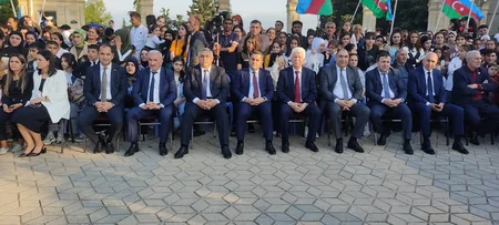 Biləsuvar və Cəlilabadda Heydər Əliyevin 100 illiyi ilə bağlı konsert təşkil edilib
