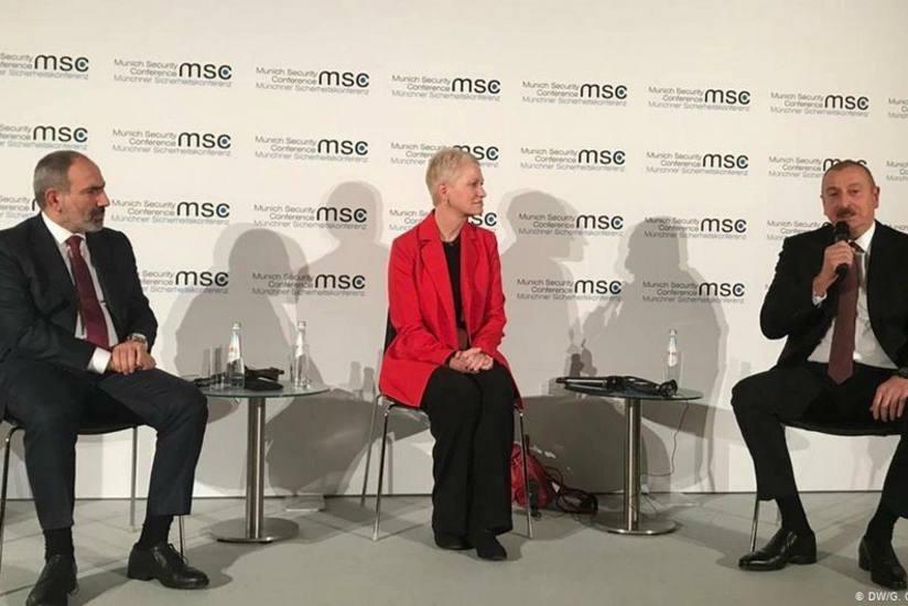 Vüqar Rəhimzadə: Prezident İlham Əliyev Nikol Paşinyana tarix və hüquq dərsi keçdi