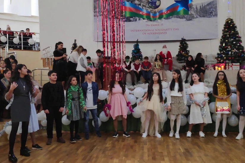 Bakı məktəblərində Yeni il şənlikləri ilə bağlı direktorlara tapşırıqlar verilib 