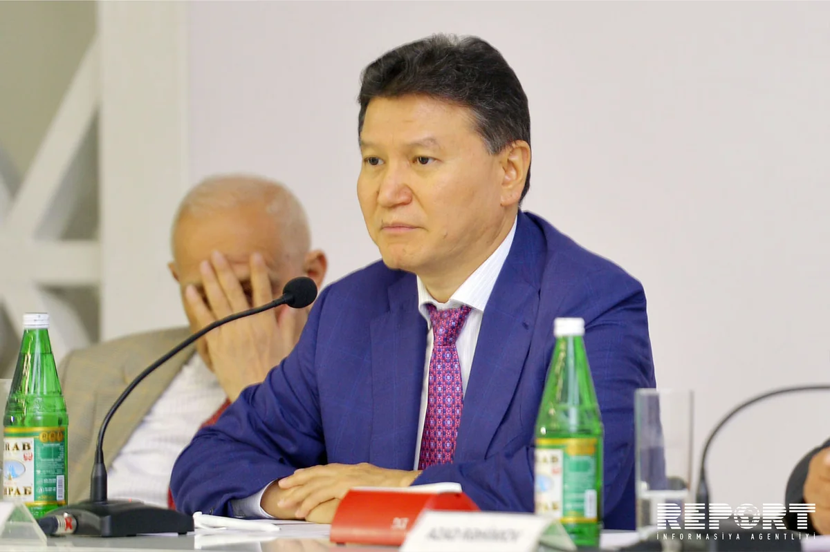 FİDE prezidenti: Bakıda keçiriləcək Ümumdünya Şahmat Olimpiadasında rekord sayda ölkə iştirak edəcək
