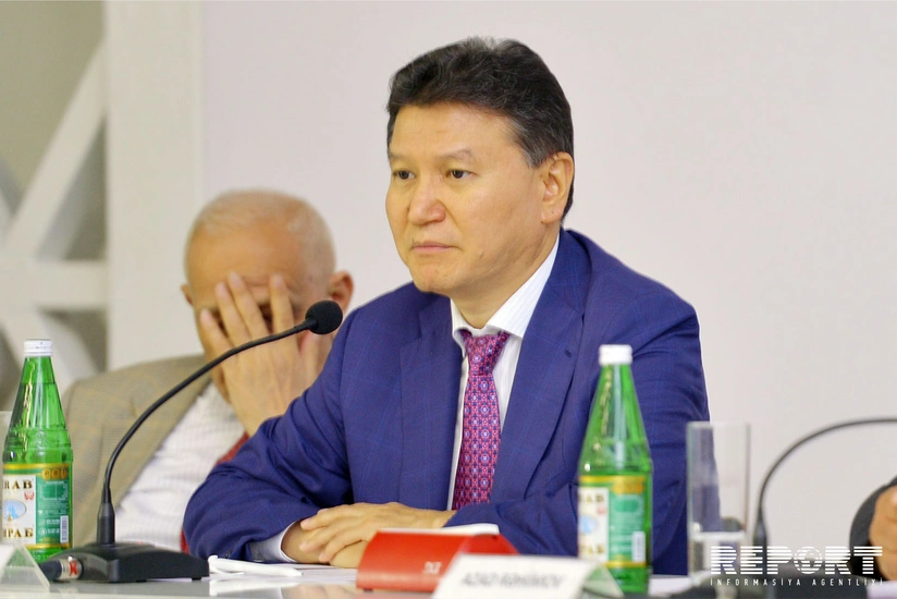 FIDE President: 'Record number of countries will participate in World Chess Olympiad in Baku