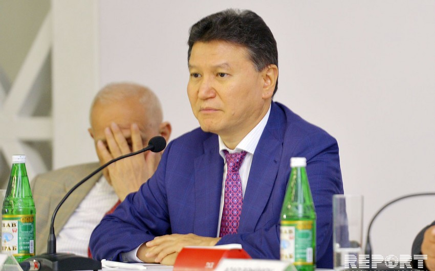 FIDE President: 'Record number of countries will participate in World Chess Olympiad in Baku