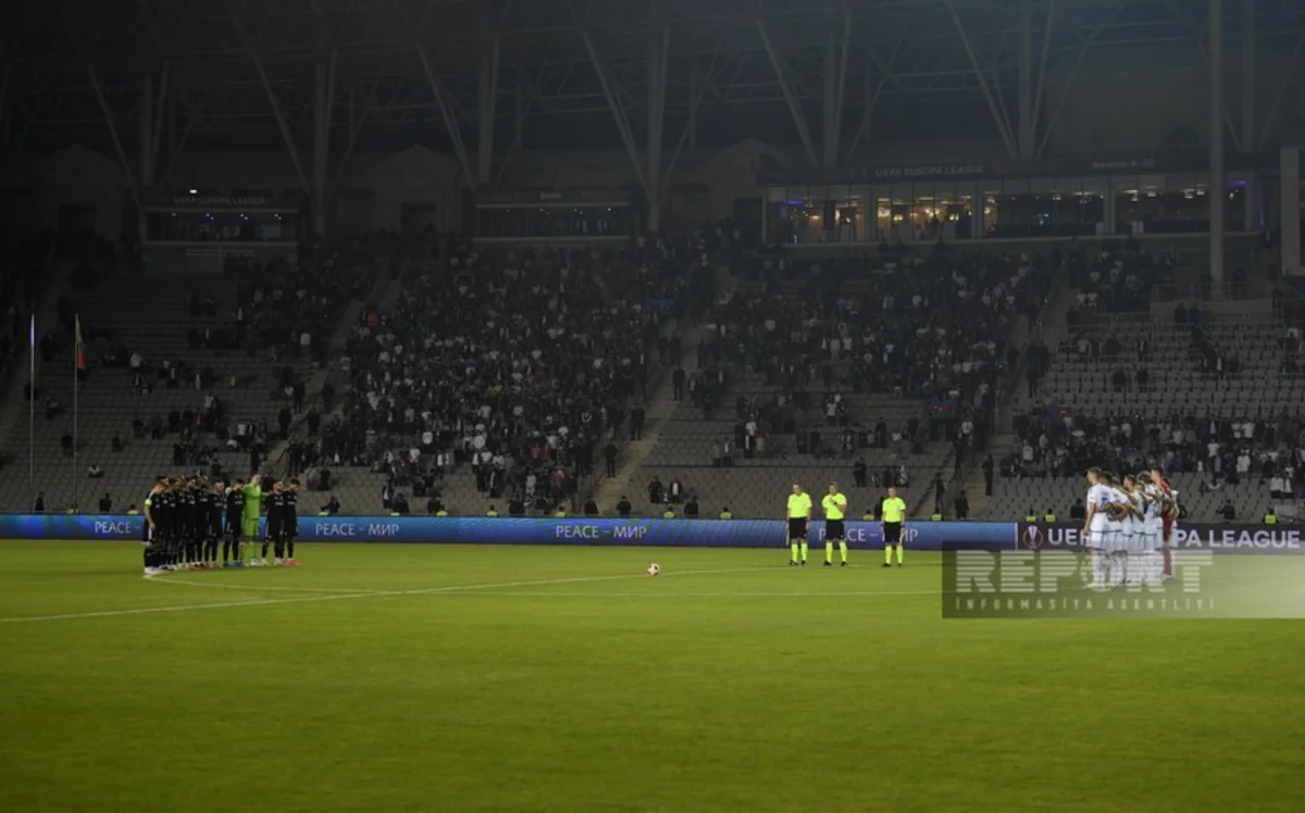 UEFA Avropa Liqası: Qarabağ Norveçdə Moldenin qonağı olacaq
