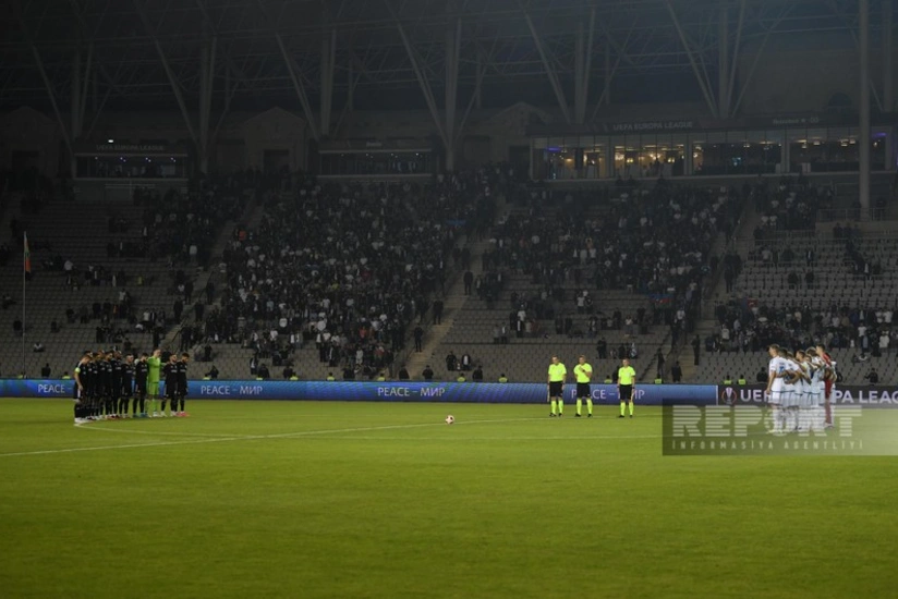 UEFA Avropa Liqası: Qarabağ Norveçdə Moldenin qonağı olacaq
