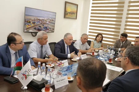 Bakı Limanı logistika sahəsində təlim və mübadilə proqramları həyata keçirəcək