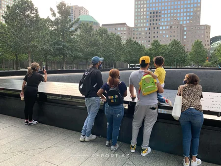 Pandemiya dövründə ABŞ-da 11 sentyabr terroru qurbanları necə anılacaq?