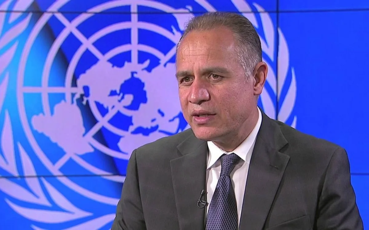 UNICEF: Azerbaijan's efforts to import vaccines yield positive effect