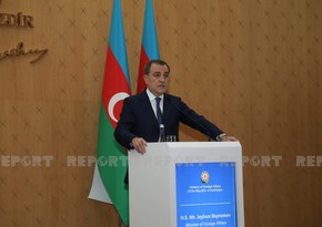 Ceyhun Bayramov: “Ermənistanın revanşist əhval-ruhiyyəsi onların yeni reallıqları qəbul etmədiklərini göstərir”