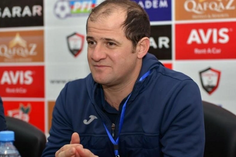 Qəbələnin baş məşqçisi: Qarabağın gücü hamıya məlumdur