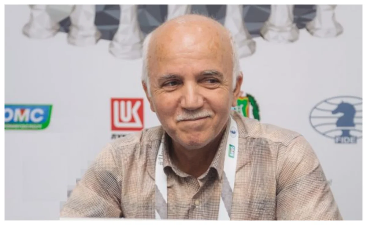 Fikrət Sideifzadə: “Dünya çempionatında iştirak etmək hər zaman xoşdur”