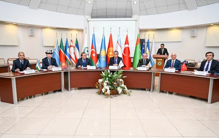 Baş katib: “TÜRKSOY Yazıçılar Birliyinin məqsədi türk dünyası ədəbiyyatında əlaqələri gücləndirməkdir”
