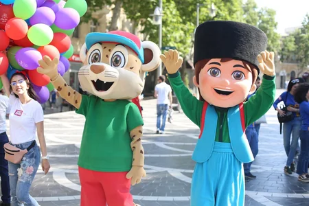 Baku-2019 15th European Youth Summer Olympic Festival kicks off today