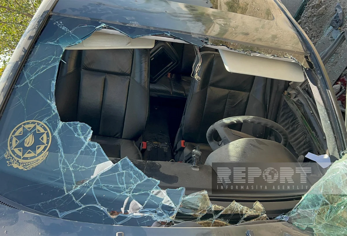 TƏBİB Kürdəmirdəki ağır yol qəzasında ölən sürücü ilə bağlı məlumat yayıb - YENİLƏNİB-2