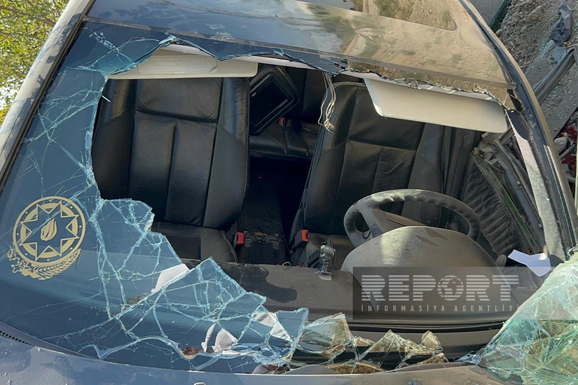 TƏBİB Kürdəmirdəki ağır yol qəzasında ölən sürücü ilə bağlı məlumat yayıb - YENİLƏNİB-2