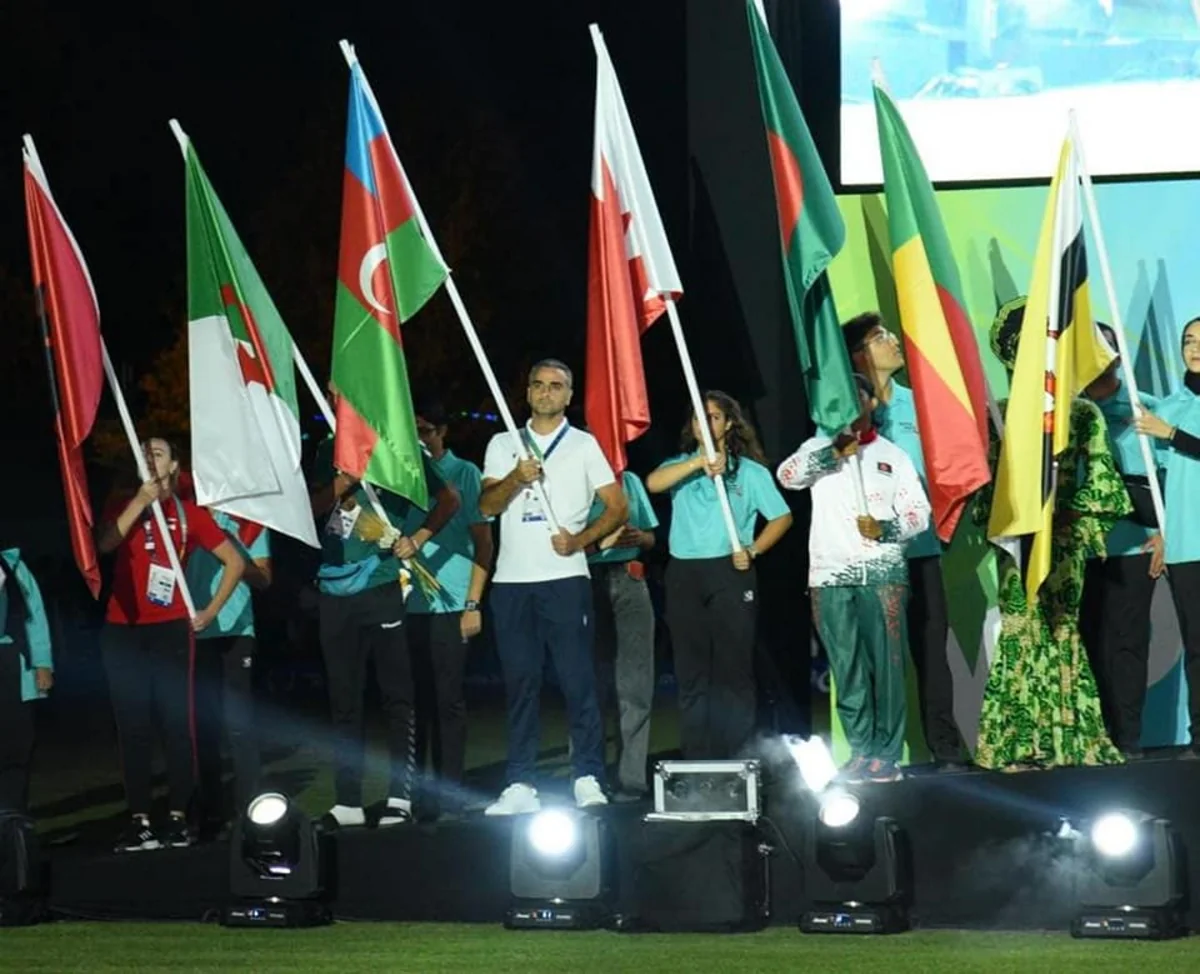 İslamiadada Azərbaycan bayraqdarının gümüş medalçı olmasının səbəbi açıqlanıb