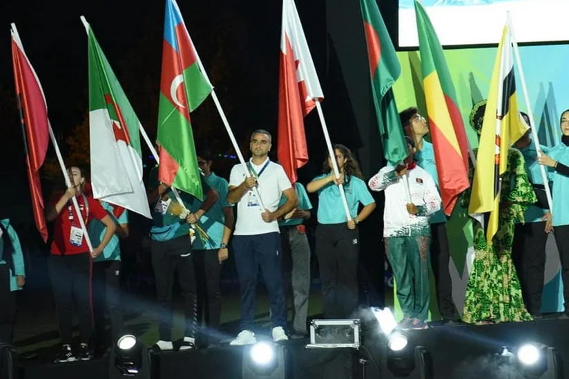 İslamiadada Azərbaycan bayraqdarının gümüş medalçı olmasının səbəbi açıqlanıb