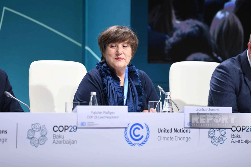 UNWTO: Azərbaycan turizmi iqlim dəyişikliyi ilə mübarizədə mühüm rol oynayır