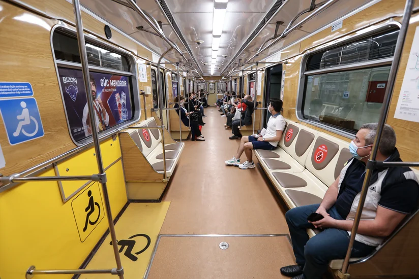 Metro bu ayın sonuna qədər şənbə-bazar günləri işləməyəcək