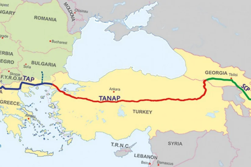 Azerbaijani President Ilham Aliyev approves MoU on TANAP