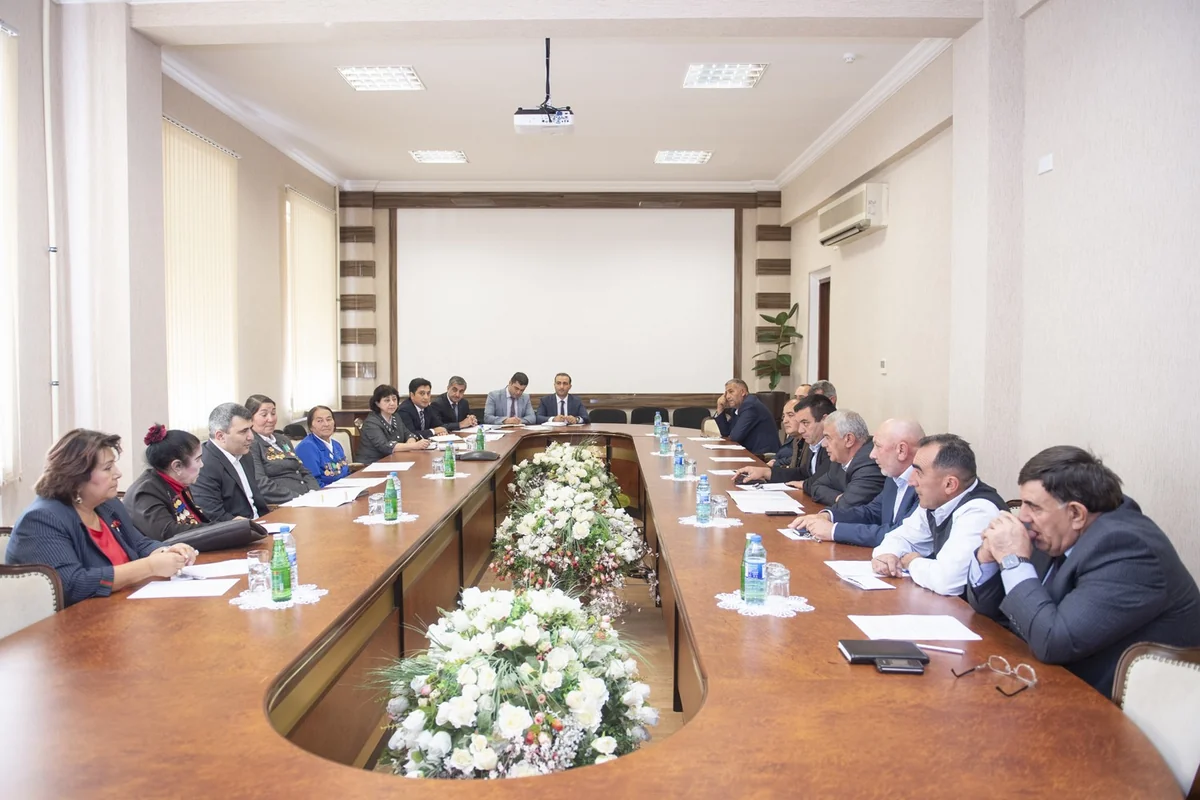 Fermerlər Şurasının növbəti toplantısı keçirilib