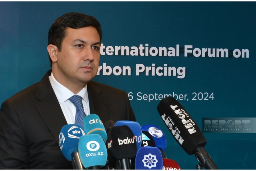 Xidmət rəisi: Son zamanlar gündəliyimiz yaşıl enerji ilə bağlıdır