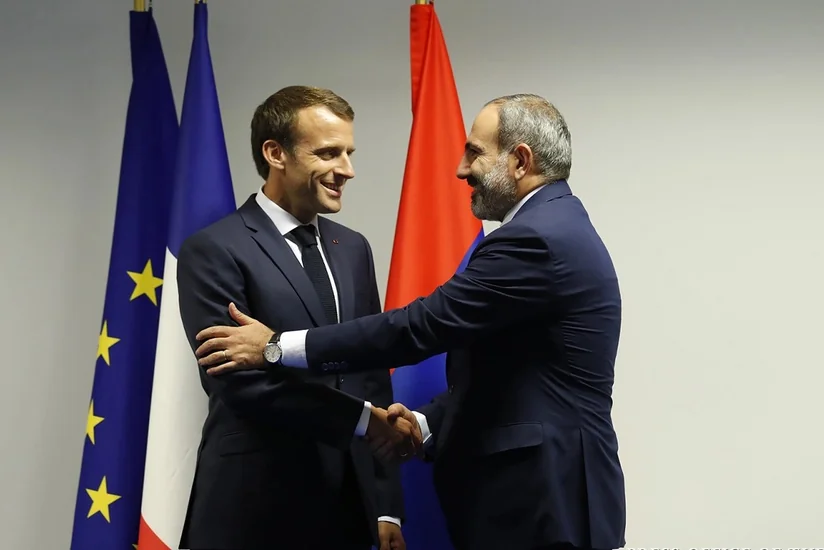 Forpostluğunu dəyişən Ermənistan: Paris erməniləri növbəti fəlakətə sürükləyir - ŞƏRH