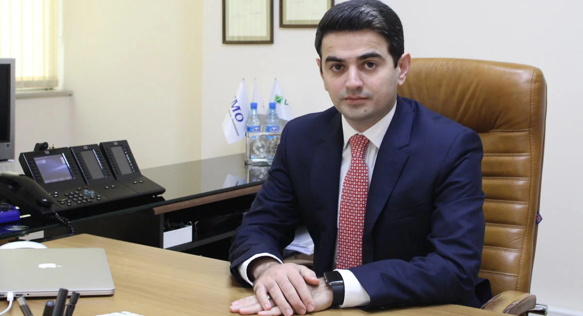 Demirbank chairman commented on closure of bank