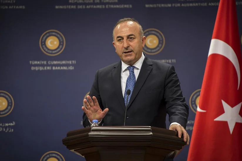 Mövlud Çavuşoğlu: “Ermənistan etdiklərinin cavabını almalıdır”