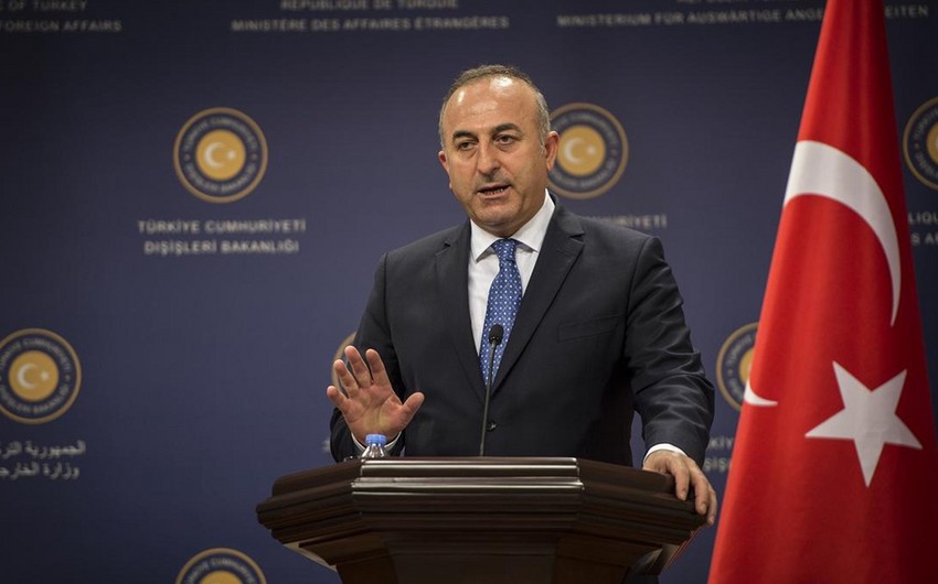 Mövlud Çavuşoğlu: “Ermənistan etdiklərinin cavabını almalıdır”