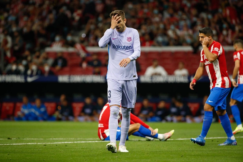 Barselonanın futbolçusu və federasiya prezidenti korrupsiyada ittiham olunur