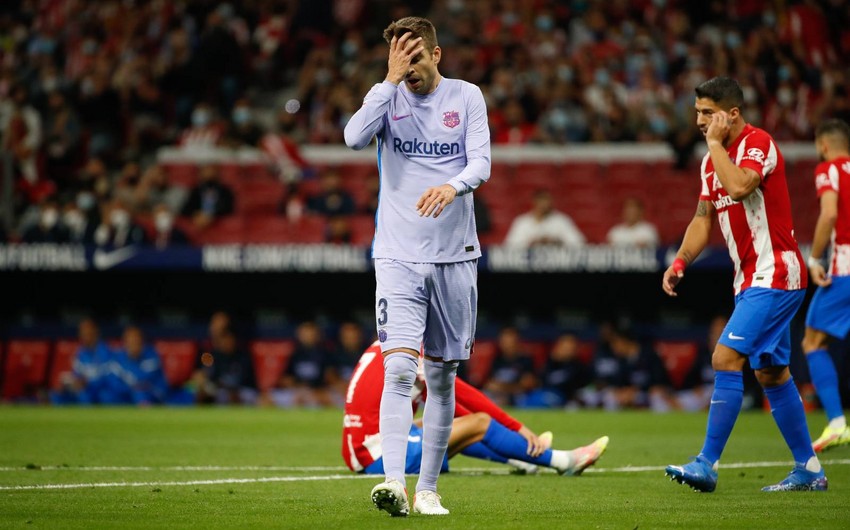Barselonanın futbolçusu və federasiya prezidenti korrupsiyada ittiham olunur