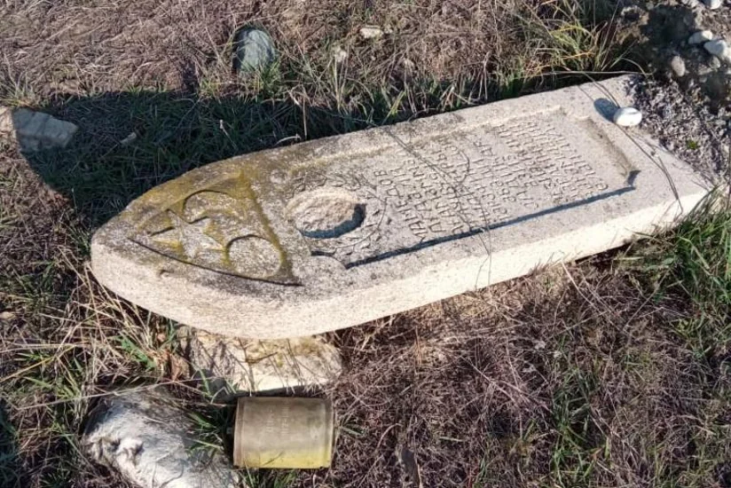Agency: Accurate data available on mining of cemeteries in Aghdam, Jabrayil and Lachin