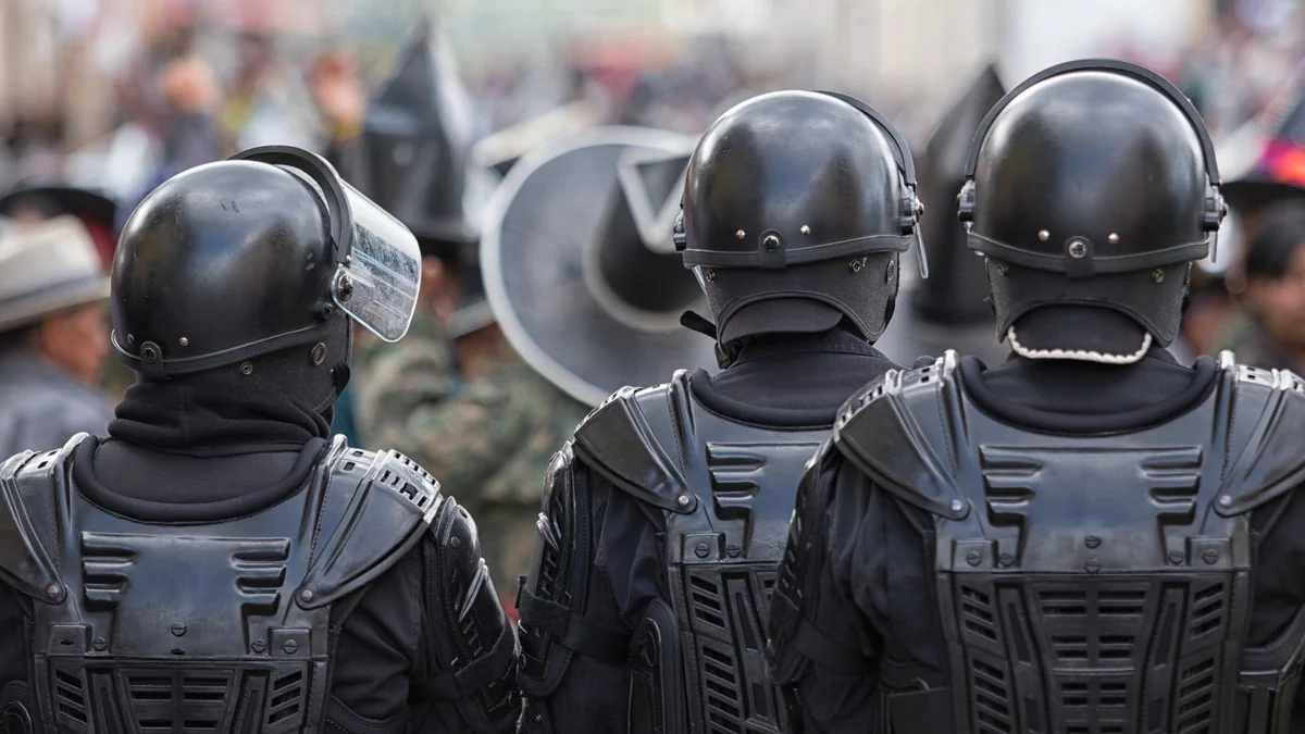 Ekvadorda həbsxana qiyamında 6 nəfər ölüb