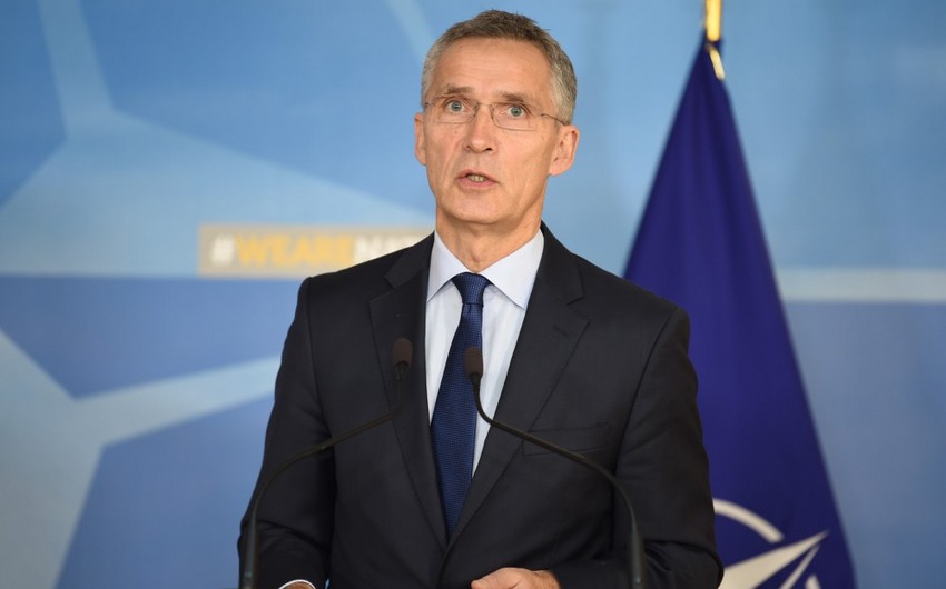 NATO chief: We are committed to continue working with Azerbaijan