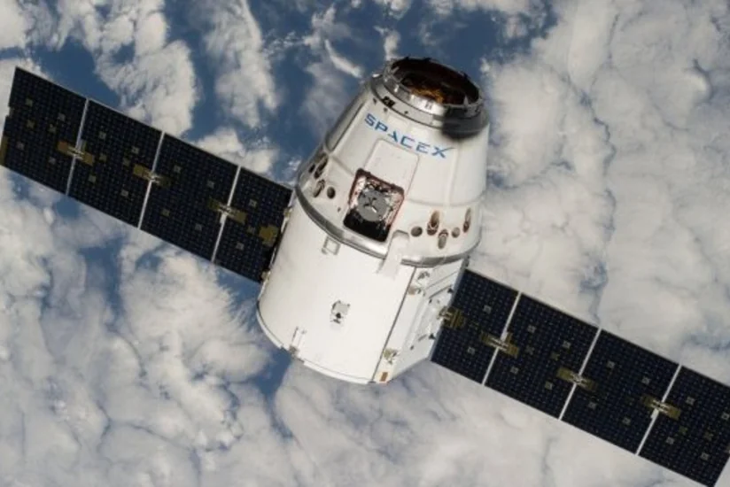 SpaceX запустила спутник, который обеспечит Wi-Fi в самолетах