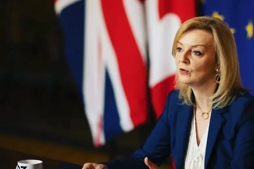 Britaniya XİN rəhbəri: Ukrayna ətrafında vəziyyət gələn həftə daha da pisləşə bilər