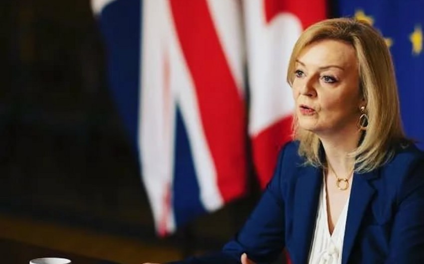 Britaniya XİN rəhbəri: Ukrayna ətrafında vəziyyət gələn həftə daha da pisləşə bilər