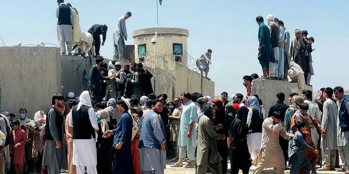 Kabul airport resumes operations for evacuation flights