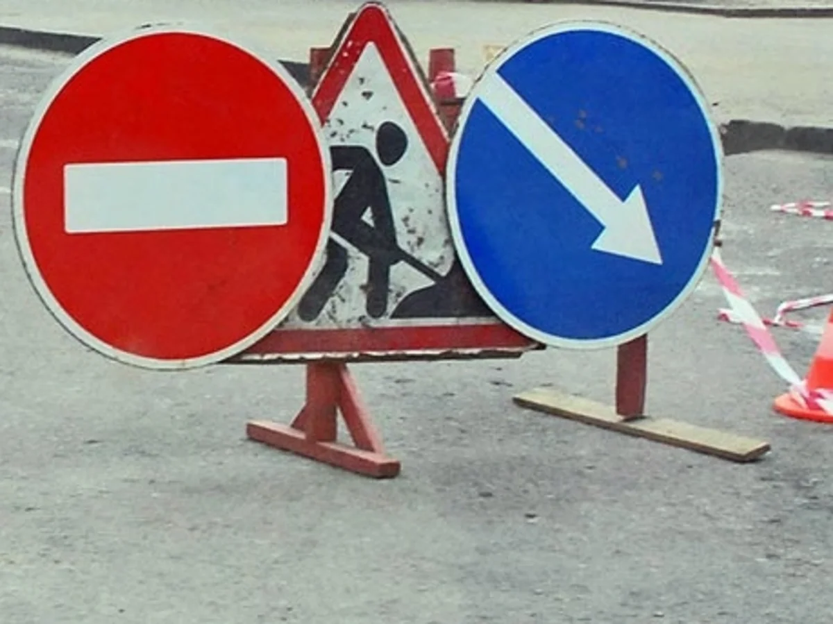 Bakının mərkəzində yol iki gün bağlı olacaq
