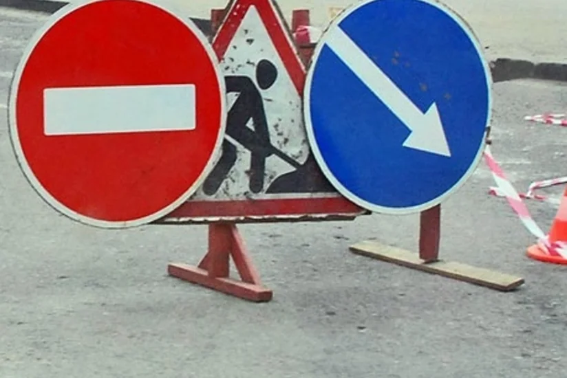 Bakının mərkəzində yol iki gün bağlı olacaq