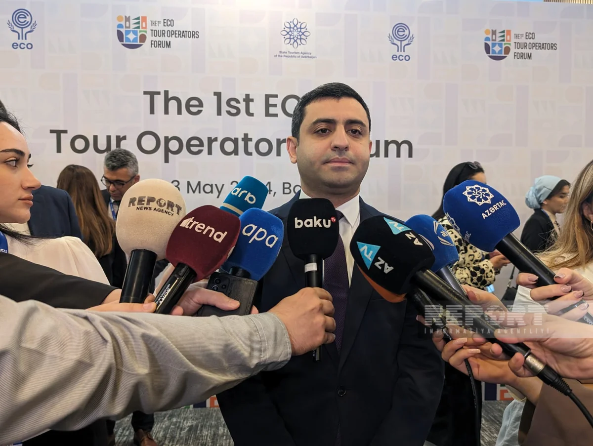 Azerbaijani tourism to recover to pre-pandemic levels by end of 2024