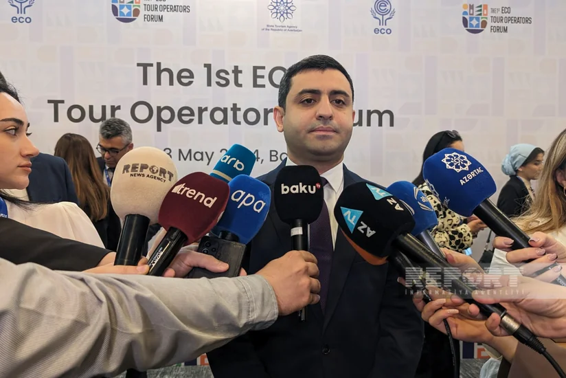 Kənan Qasımov: Bu il Azərbaycanda turizmin bərpa prosesi yekunlaşacaq