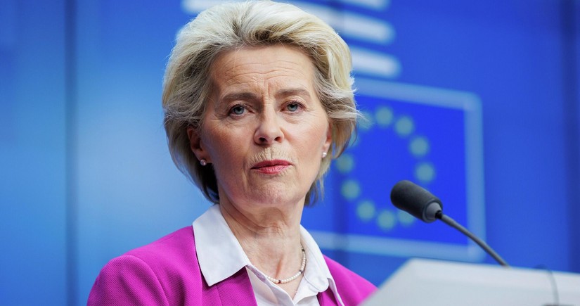 Ursula fon der Leyen: Aİ ABŞ ilə ticarət razılaşmasına hazırdır, lakin digər ssenariləri istisna etmir